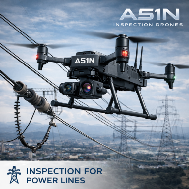 A51N Inspection Drones