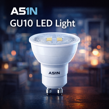 A51N LED GU10