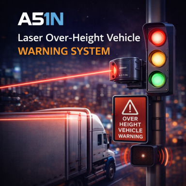 Over Height Vehicle Alert Systems