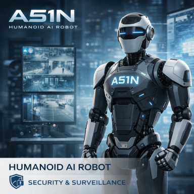 A51N Ai Humanoid Robots
