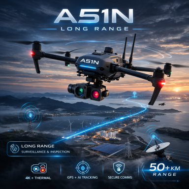 A51N Drone 3308 Long Range